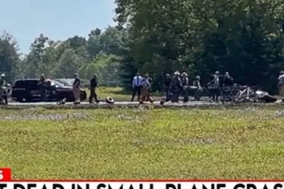 Pilot Dies After Single-Engine Plane Crash at Saratoga County Airport