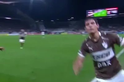 Platense Tekuk Corinthians di Brasil dan Lolos ke Babak 16 Besar