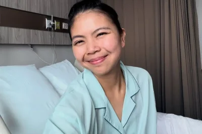 Greysia Polii Selesaikan HYROX Incheon Usai Keguguran