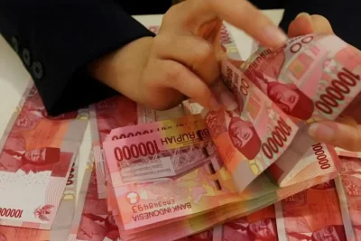 Rupiah Melemah ke Rp17.856 per Dolar AS pada 28 Mei 2026