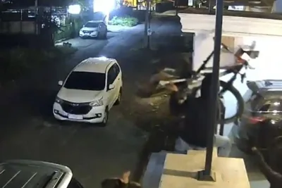 Rumah Kepala Dinas Pertanian Kendal Dibobol Maling, Dua Sepeda Raib