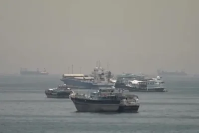 Ketegangan AS-Iran di Selat Hormuz Dorong Kenaikan Harga Minyak