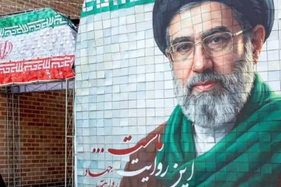 Mojtaba Khamenei: Tatanan Regional Baru di Timur Tengah Telah Terbentuk