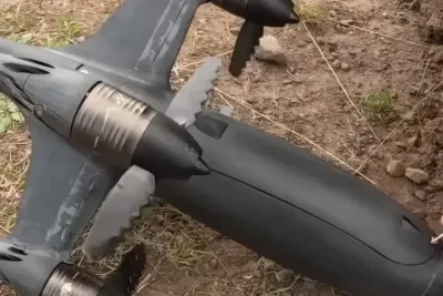 Drone Blackbird Pecahkan Rekor Kecepatan Dunia Hingga 730 Km/Jam