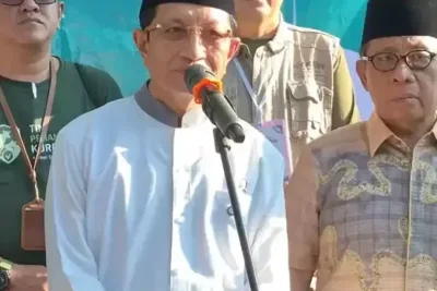 Menag Nasaruddin Umar Tanggapi Polemik Kurban Presiden Prabowo Pakai APBN
