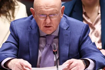 Amerika Serikat Tolak Visa Delegasi Rusia dan Iran untuk Sidang PBB