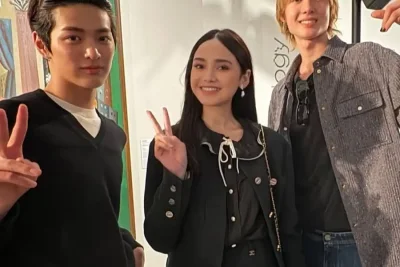 Syifa Hadju Hadiri CHANEL Métiers d'art 2026 di Seoul, Berfoto Bareng Ji Chang-wook