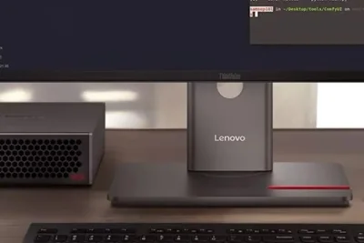 Lenovo Luncurkan ThinkStation PGX di Indonesia untuk Pengembang AI