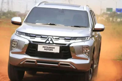 Mesin Mitsubishi New Pajero Sport Terbukti Efisien Saat Harga Solar Non Subsidi Melonjak