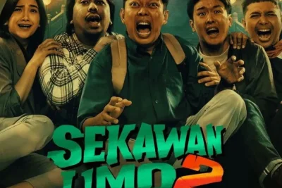 Film Sekawan Limo 2 Cetak Rekor Penonton Hari Pertama 2026
