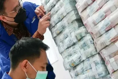 Laba Empat Bank Besar Tumbuh Positif per April 2026