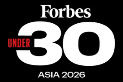 Forbes Asia Rilis Daftar 30 Under 30 Asia 2026, Didominasi Inovator Robotik