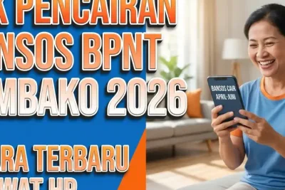 Cara Cek Status Penerima Bansos BPNT Tahap 2 2026 Rp600 Ribu via HP