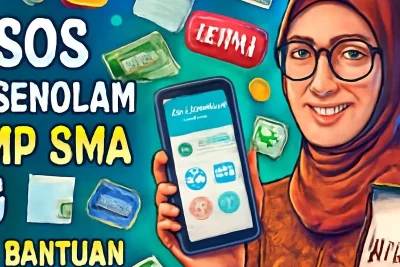 Cara Cek Dana PIP Mei 2026 Lewat HP via SIPINTAR, Ini Besarannya