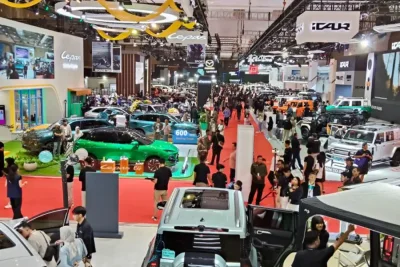 GIIAS 2026 Hadirkan Lebih dari 60 Merek Otomotif Global