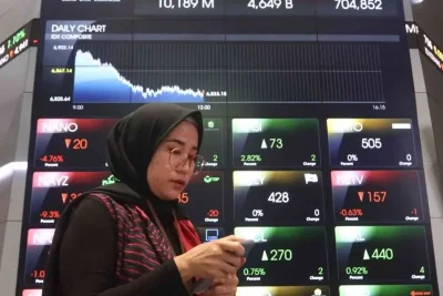 Rebalancing Indeks MSCI Diprediksi Picu Volatilitas Pasar Saham Indonesia