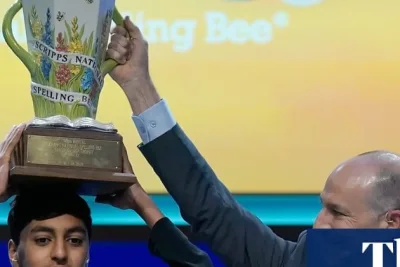 Shrey Parikh Wins Scripps National Spelling Bee After Intense Tiebreaker