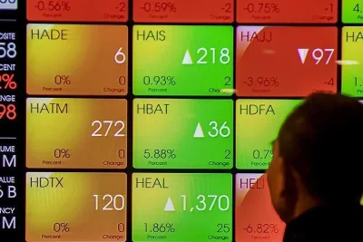Rebalancing MSCI dan FTSE Russell Picu Outflow Asing Rp45 Triliun