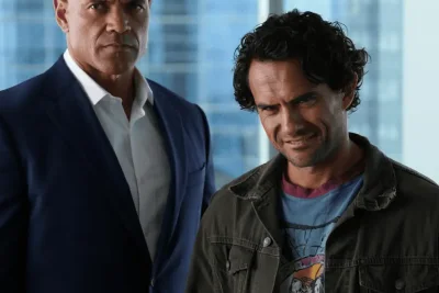 Netflix Sets June 26 Premiere for Eric André-John Cena Comedy 'Little Brother'