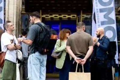 FOMO Festival Draws 2,500 Modern Business Owners to Bucharest