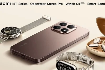 Xiaomi Luncurkan Smart Band 10 Pro dan Perangkat Audio Baru Ekosistem HyperOS