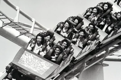 Firefighters Rescue Eight Students From Malfunctioning Galveston Roller Coaster