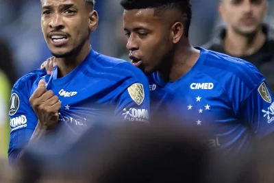 Cruzeiro Lolos ke Babak 16 Besar Copa Libertadores 2026