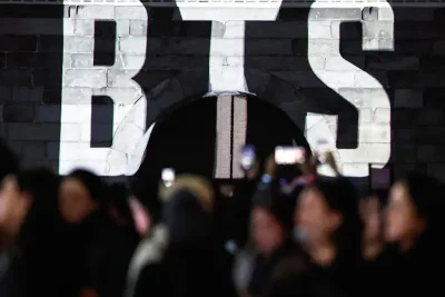 Singapore Police Warn Fans of BTS Concert Ticket Scams