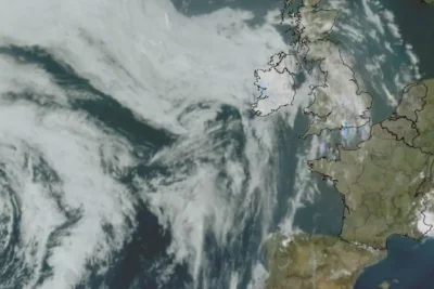 UK Temperatures to Drop After Record-Breaking May Heatwave