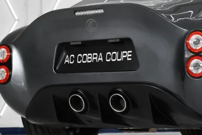 AC Cars Unveils Cobra GT Coupe with V8 Engine, Targets Global Expansion