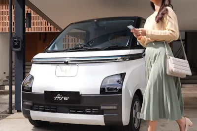 Nissan NV200 PHEV Siap Meluncur Jadi Penerus Evalia