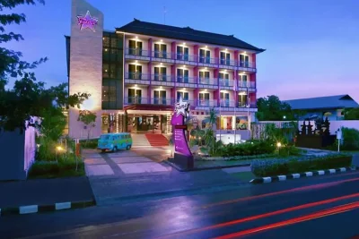 Hotel Berkonsep Lifestyle Kian Diminati Wisatawan Modern