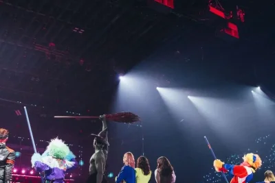 Cmat Condemns Body Shaming After Radio 1 Big Weekend Performance