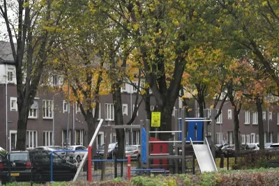 Toddler's Toe Amputated After McDonald's Playground Slide Accident in Utrecht