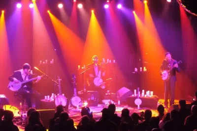 BBC Backs CMAT Following Online Abuse Before Dublin Concert