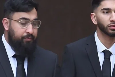 UK Prosecutors Drop Retrial for Two Men in Manchester Airport Police Assault Case