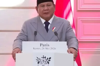 Prabowo Instruksikan Sekolah di Indonesia Ajarkan Bahasa Prancis