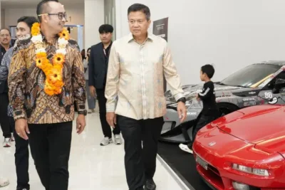 IIMS Surabaya 2026 Resmi Dibuka dengan Area Pameran Lebih Luas