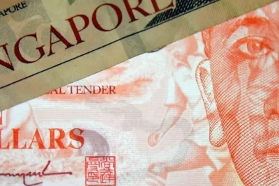 Rupiah Terperosok ke Rp 14.000 per Dolar Singapura, Melemah Juga terhadap Dolar AS