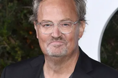 Asisten Matthew Perry Divonis 41 Bulan Penjara karena Ketamin