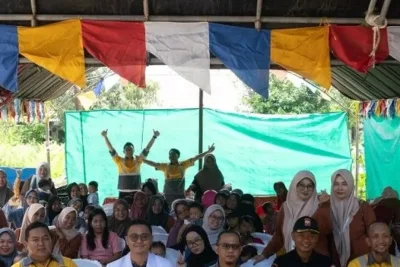 Trakindo Luncurkan Program HEALS untuk Cegah Stunting dan Malnutrisi