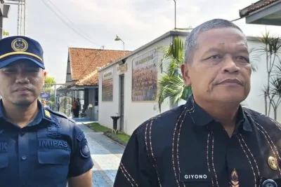 Petugas Lapas Sragen Gagalkan Penyelundupan Narkoba di Celana Dalam