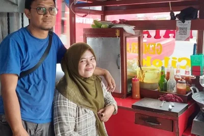 Kisah Batagor Gembira: Warisan Lintas Generasi yang Terus Berkembang