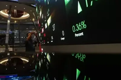 IHSG Menguat ke Level 6.217,8 pada Perdagangan Sesi I