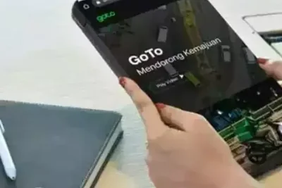 MSCI Bekukan Perubahan Saham GOTO Akibat Likuiditas Rendah