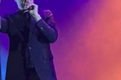 Matt Berninger Gelar Konser Solo Intim di Sydney Opera House