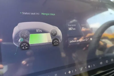 Korlantas Polri Gunakan VinFast VF 3 untuk Patroli Drone ETLE