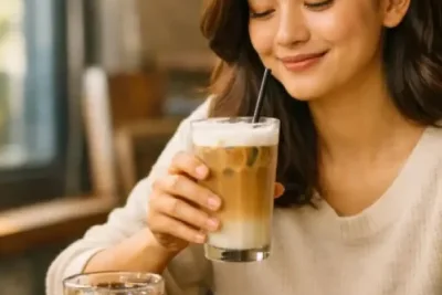 Tips Ngopi di Kafe agar Tetap Nyaman untuk Lambung Sensitif
