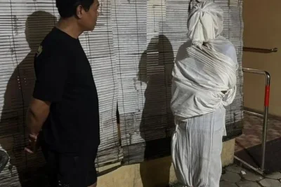 Polres Sragen Tangkap Tiga Remaja Pembuat Konten Pocong Meresahkan