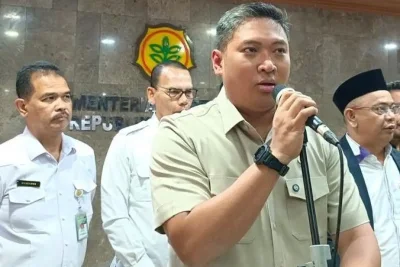 Kementan Ancam Cabut Izin Pabrik Sawit yang Tekan Harga TBS